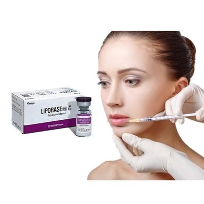 Liporase To Breaks Down Hyaluronic Acid Dermal Filler Hyaluronidase Solution