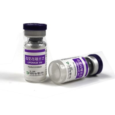 Liporase To Breaks Down Hyaluronic Acid Dermal Filler Hyaluronidase Solution