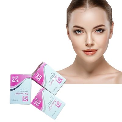 Anti Aging Anti Wrinkles  Injection Type A 100 Units