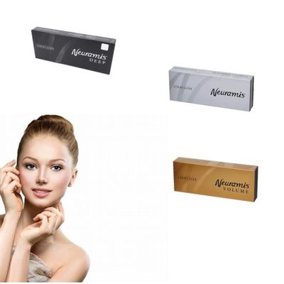 Quick And Long Lasting Remove Wrinkle Neuramis Dermal Filler For Face 6-12 Months