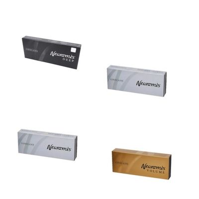 Quick And Long Lasting Remove Wrinkle Neuramis Dermal Filler For Face 6-12 Months