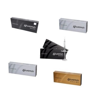 Quick And Long Lasting Remove Wrinkle Neuramis Dermal Filler For Face 6-12 Months
