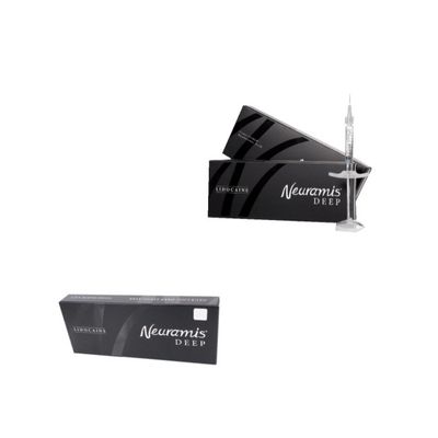 Wrinkle Reduction Neuramis Dermal Filler 1ml Get Fast Recovery Time 24-48 Hours