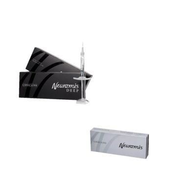 Wrinkle Reduction Neuramis Dermal Filler 1ml Get Fast Recovery Time 24-48 Hours