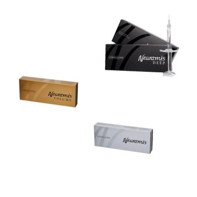Wrinkle Reduction Neuramis Dermal Filler 1ml Get Fast Recovery Time 24-48 Hours