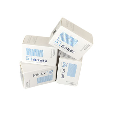 Botulax 100 Units Injectable Powder For Solution Refrigerated Storage For Intramuscular Use Only