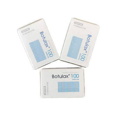 Botulax 100 Units Injectable Powder For Solution Refrigerated Storage For Intramuscular Use Only