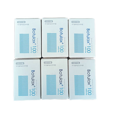 Botulinum Toxin Injection Botulax Units  For Wrinkle Removal Powder Injection