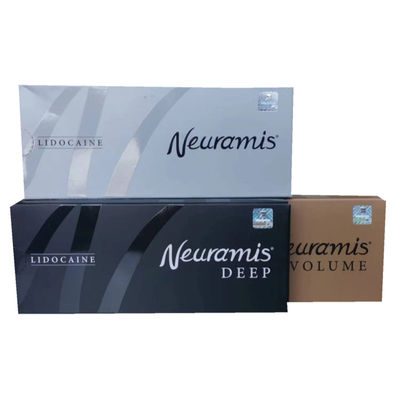 Injectable Neuramis Cross Linked Hyaluronic Acid Dermal Filler For Face Filler