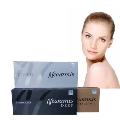 Injectable Neuramis Cross Linked Hyaluronic Acid Dermal Filler For Face Filler