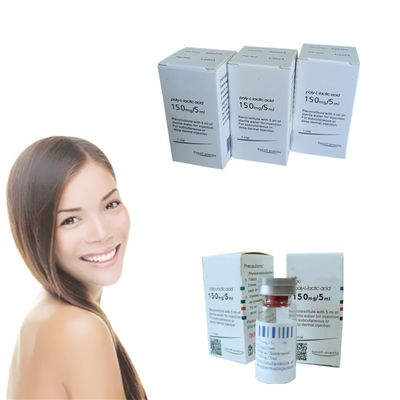 Removal Wrinkles Face  Dermal Filler Aesthetic Poly L Lactic Acid Filler