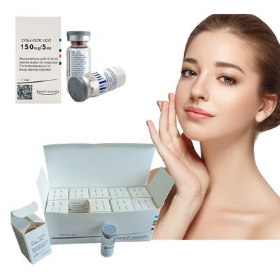 Removal Wrinkles Face  Dermal Filler Aesthetic Poly L Lactic Acid Filler