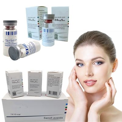 Removal Wrinkles Face  Dermal Filler Aesthetic Poly L Lactic Acid Filler