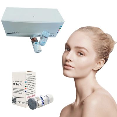 Removal Wrinkles Face  Dermal Filler Aesthetic Poly L Lactic Acid Filler