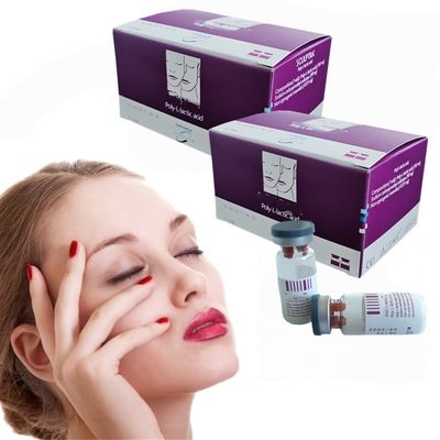 Skin Tightening Poly L Lactichip Acid Injections  5ml Hyaluronic Acid Fillers For Buttocks