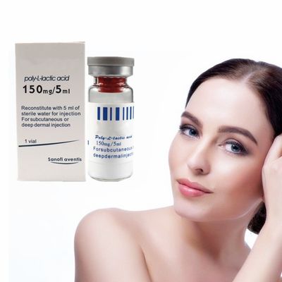 5ml Anesthetic Poly L Lactic Acid  Beauty Equipment Dermal Fillers For Buttocks