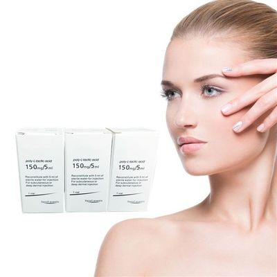 Ect Stimulates Collagen Polylactic Acid  Face Injections Plla Powder