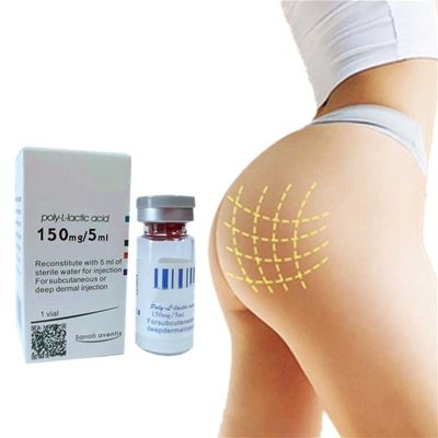 Ect Stimulates Collagen Polylactic Acid  Face Injections Plla Powder