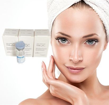 Natural Plla  Dermal Filler Face Poly L Lactic Acid Fillers CE