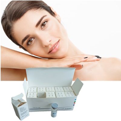 150mg Powder  Dermal Filler Poly L Lactic Injectable Body Face Plla Powder