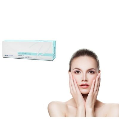 CE Crosslinked Cheek Filler  Lyft  Gel  Hyaluronic Acid