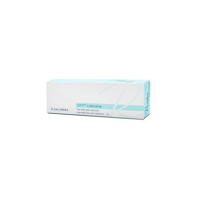 CE Crosslinked Cheek Filler  Lyft  Gel  Hyaluronic Acid