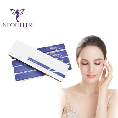 1ml Filler  Lyft Dermal Filler Wrinkles Removal  Silk For Forehead Lines