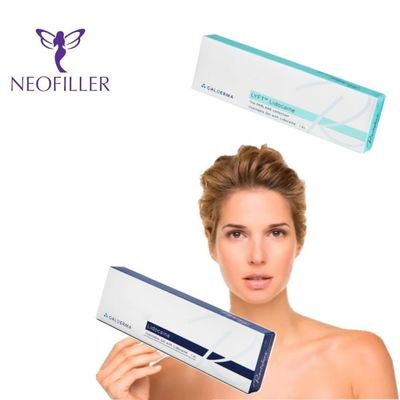 1ml Filler  Lyft Dermal Filler Wrinkles Removal  Silk For Forehead Lines