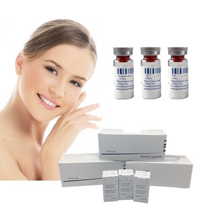 Anti Wrinkle Plla Hip Dip Dermal Filler  For Under Eye Hollows