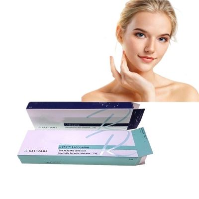 Facial Wrinkle Removal Hyaluronic Acid Injectable Dermal Filler Lyft With Lido