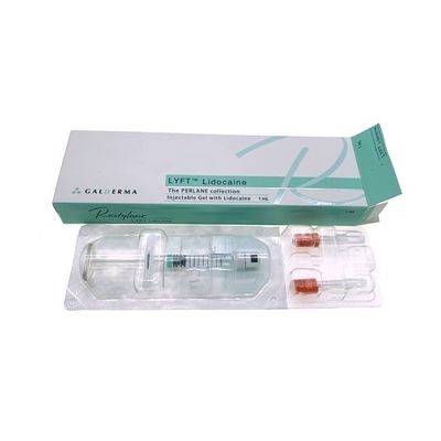 Facial Wrinkle Removal Hyaluronic Acid Injectable Dermal Filler Lyft With Lido