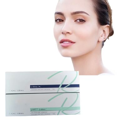 1ml Inject Dermal Filler  Chin Augmentation Lip Enhancement