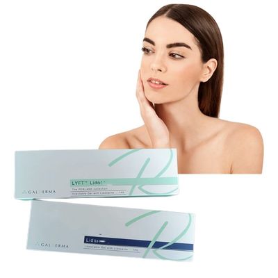 1ml Inject Dermal Filler  Chin Augmentation Lip Enhancement
