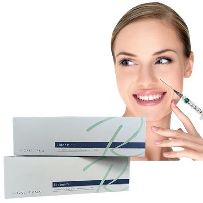1ml Inject Dermal Filler  Chin Augmentation Lip Enhancement