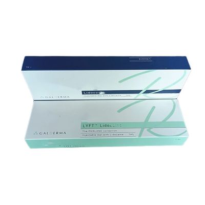1ml Inject Dermal Filler  Chin Augmentation Lip Enhancement