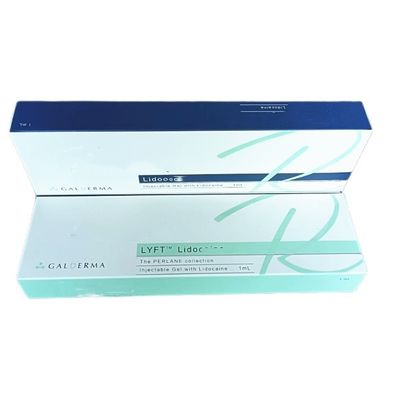 Hyaluronic Acid Dermal Lips With  Lyft Cheek Filler Anti Wrinkles Injection