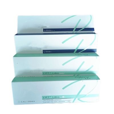 Hyaluronic Acid Dermal Lips With  Lyft Cheek Filler Anti Wrinkles Injection