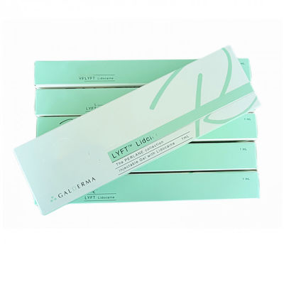 Dermal Filler Injections Chin Filler  Dermal Filler Gel Ce Approved