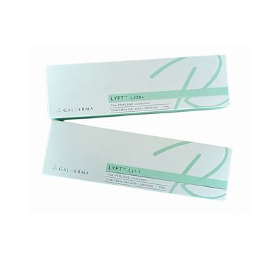 Dermal Filler Injections Chin Filler  Dermal Filler Gel Ce Approved