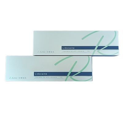 Injection Lyft Lido Hyaluronic Acid Dermal Filler Reduce Facial Wrinkles and Folds
