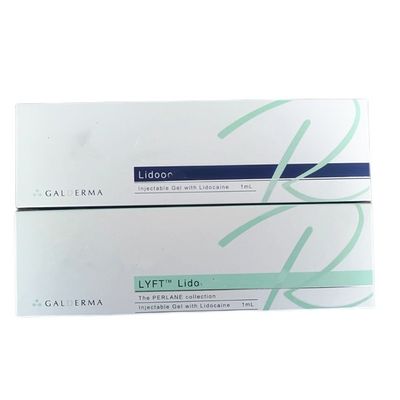Long Lasting Dermal Filler Anti Aging 20mg / Ml For Filling Wrinkles
