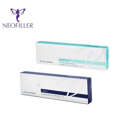 Ha 1ml Cheek Filler Moderate Wrinkles  Filler Nasolabial Folds
