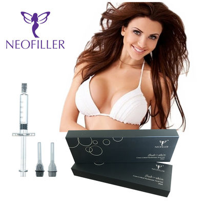 Revolutionary Cross Linking Hyaluronic Acid Dermal Filler Wrinkle Reducer Injections