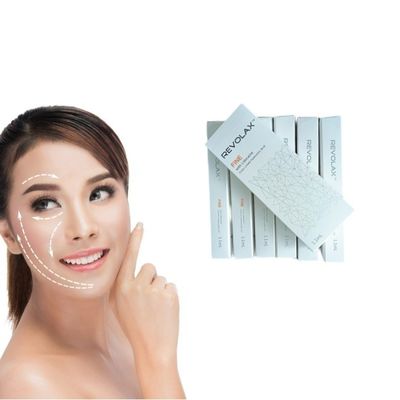 Syringe Packaging Revolax Dermal Filler Rejuvenator For Wrinkle Reduction
