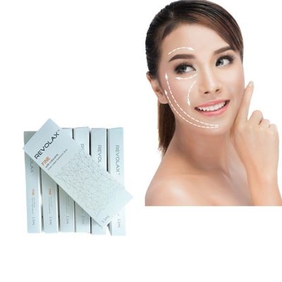 Syringe Packaging Revolax Dermal Filler Rejuvenator For Wrinkle Reduction