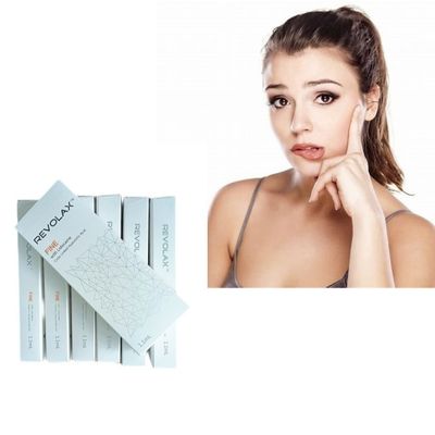 Syringe Packaging Revolax Dermal Filler Rejuvenator For Wrinkle Reduction