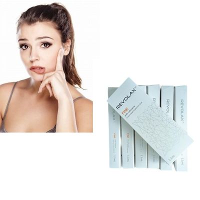 2 Years Shelf Life And Syringe Packaging Revolax Dermal Filler For Face