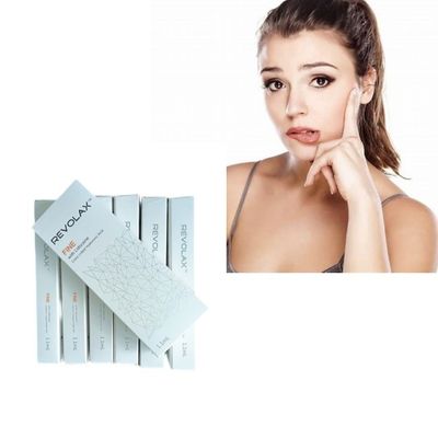 2 Years Shelf Life And Syringe Packaging Revolax Dermal Filler For Face