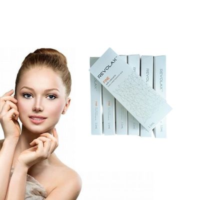 Wrinkle Reducing Hyaluronic Acid Revolax Dermal Filler 2 Years Shelf Life