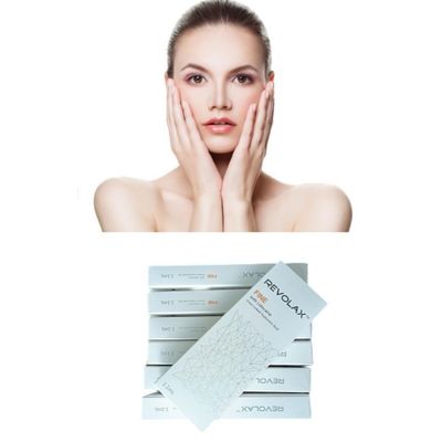Wrinkle Reducing Hyaluronic Acid Revolax Dermal Filler 2 Years Shelf Life